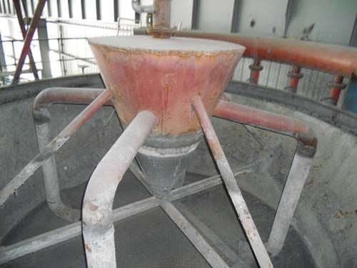 粉煤灰脫碳生產(chǎn)線(xiàn)