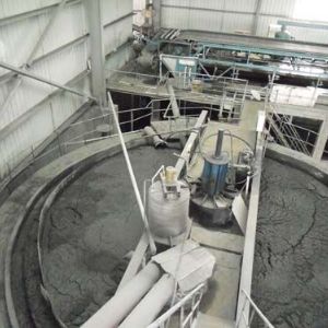 粉煤灰脫碳生產(chǎn)線(xiàn)