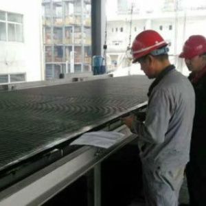 帶式真空過濾機(jī)常見故障和修復(fù)步驟