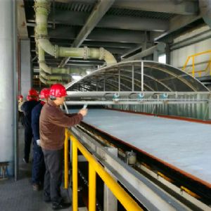 代替進(jìn)口設(shè)備 純堿企業(yè)用上國產(chǎn)帶式過濾機(jī)